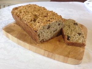 brown bread gluten free recipe