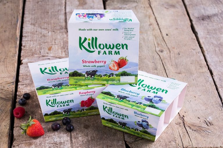 Yogurt Killowen Farm