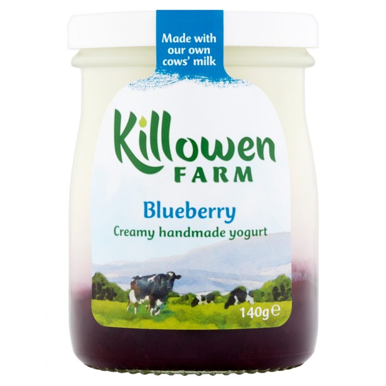 Yogurt Jars Killowen Farm