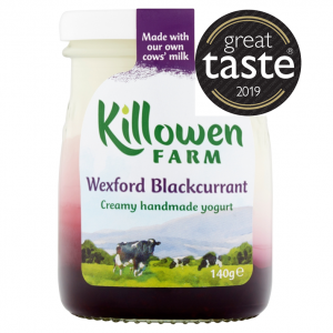 Killowen Farm Wexford Blackcurrant