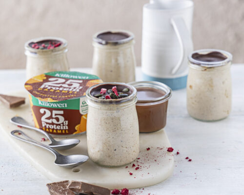Chocolate Protein Pot