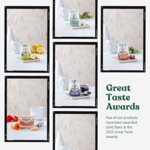 Killowen Farm awarded FIVE Great Taste Awards in 2025